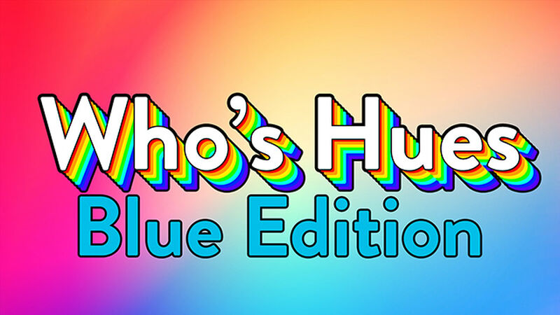 Who Hues Blue